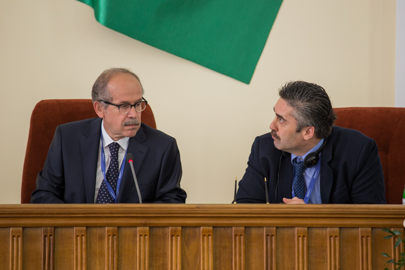 Геннадій Кернес високо оцінив головування Анкари в Асоціації міст-володарів Призу Європи