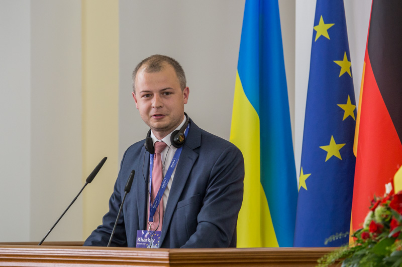 Геннадій Кернес високо оцінив головування Анкари в Асоціації міст-володарів Призу Європи