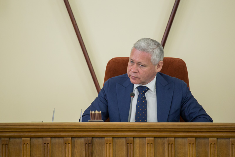 Геннадій Кернес високо оцінив головування Анкари в Асоціації міст-володарів Призу Європи