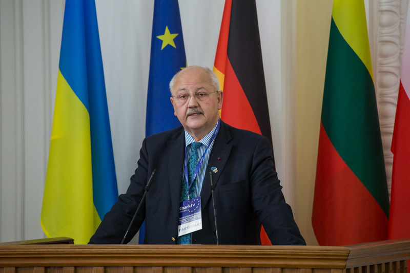 Геннадій Кернес високо оцінив головування Анкари в Асоціації міст-володарів Призу Європи