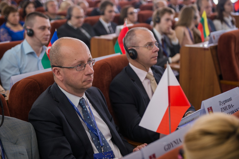 Геннадій Кернес високо оцінив головування Анкари в Асоціації міст-володарів Призу Європи