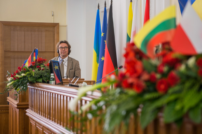 Геннадій Кернес високо оцінив головування Анкари в Асоціації міст-володарів Призу Європи