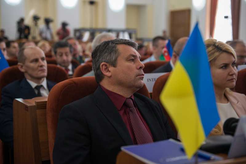 Геннадій Кернес: Харків вибрав для себе шлях розвитку європейського міста