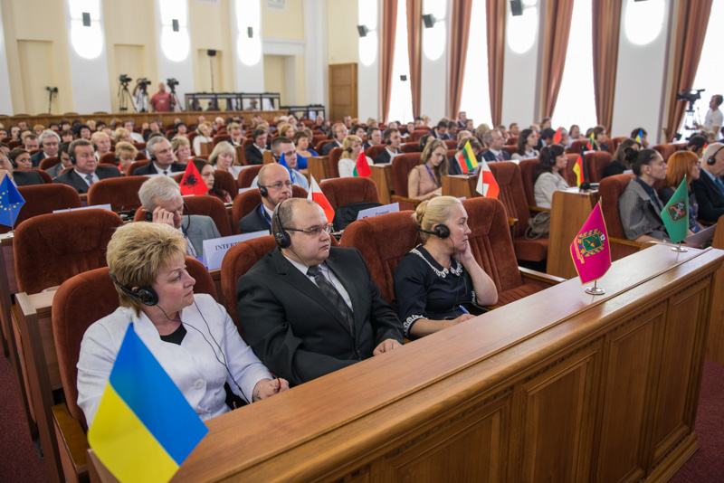 Геннадій Кернес: Харків вибрав для себе шлях розвитку європейського міста