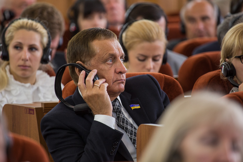 Геннадій Кернес: Харків вибрав для себе шлях розвитку європейського міста