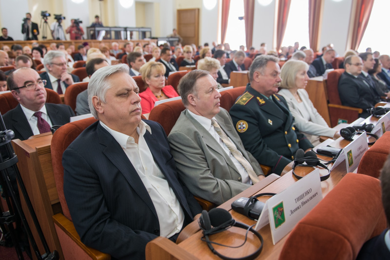 Геннадій Кернес: Харків вибрав для себе шлях розвитку європейського міста