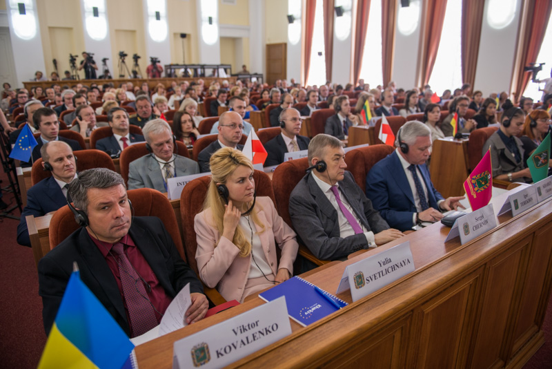 Геннадій Кернес: Харків вибрав для себе шлях розвитку європейського міста