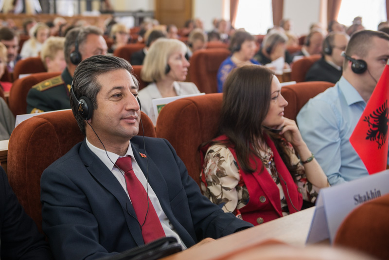 Геннадій Кернес: Харків вибрав для себе шлях розвитку європейського міста