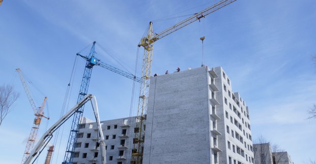 Будівництво по вулиці Клочківській буде призупинено