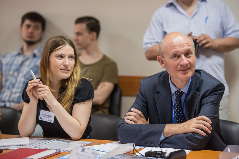 Харків залучений до найбільшої європейської освітньої програми