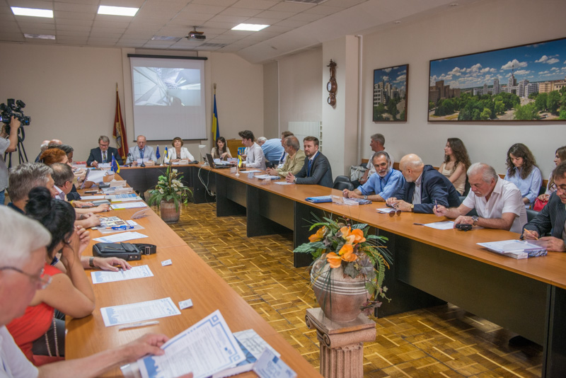 Харків залучений до найбільшої європейської освітньої програми