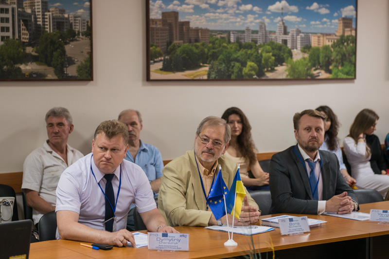 Харків залучений до найбільшої європейської освітньої програми