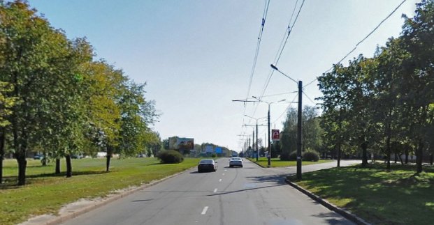 На ділянці Московського проспекту тимчасово закрито рух