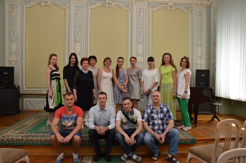 У Харкові проходять тренінги для гідів