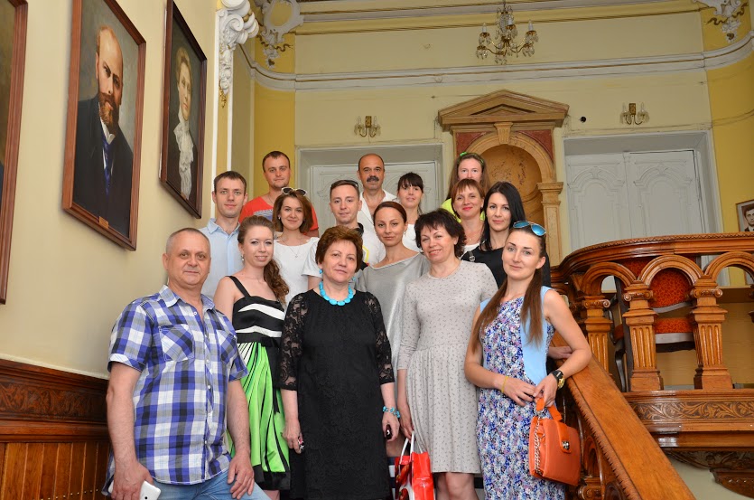 У Харкові проходять тренінги для гідів