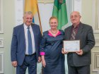 У міській раді привітали медпрацівників зі святом
