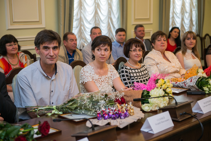 У міській раді привітали медпрацівників зі святом