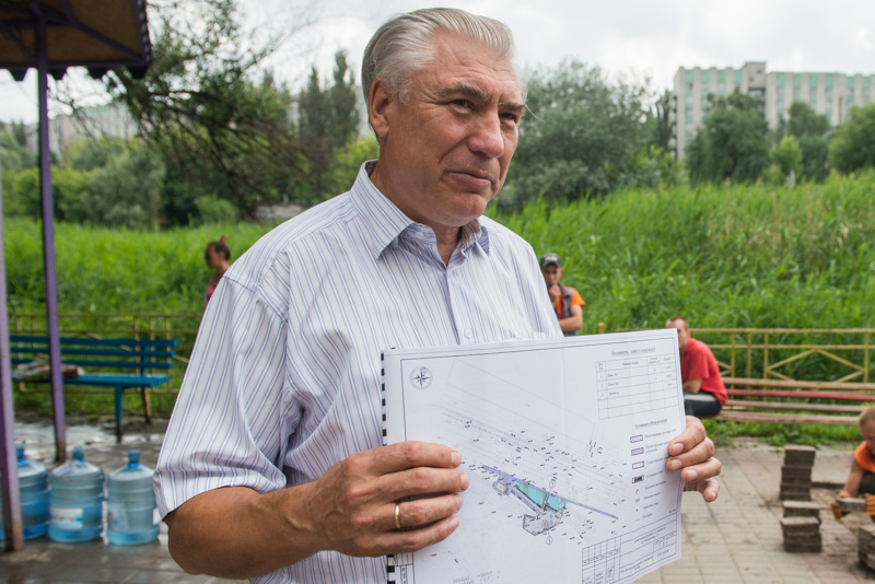 На Салтівці капітально відремонтують ще одне джерело