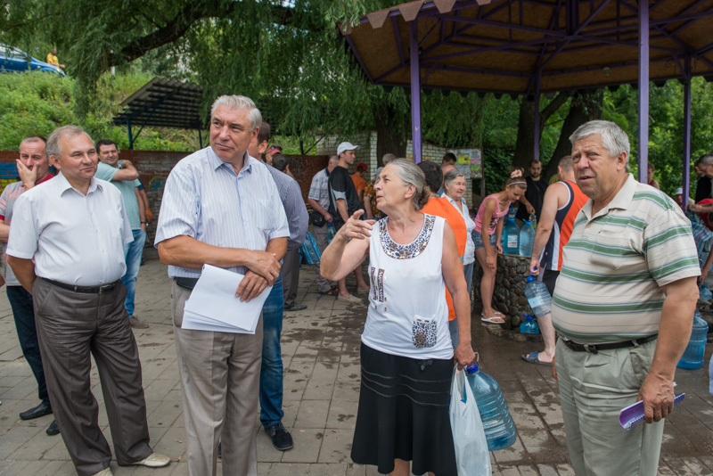 На Салтівці капітально відремонтують ще одне джерело