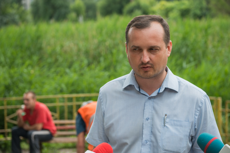 На Салтівці капітально відремонтують ще одне джерело