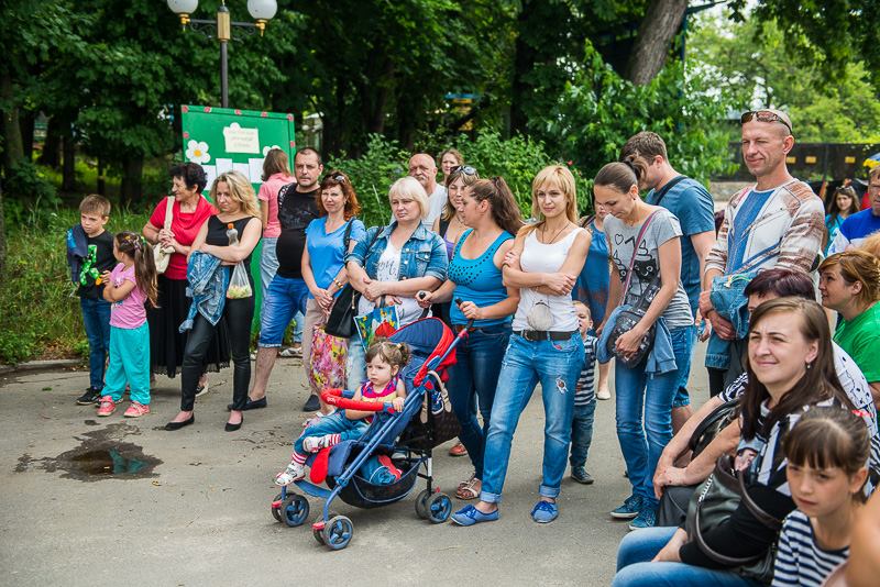 У Харківському зоопарку відзначили День слонів