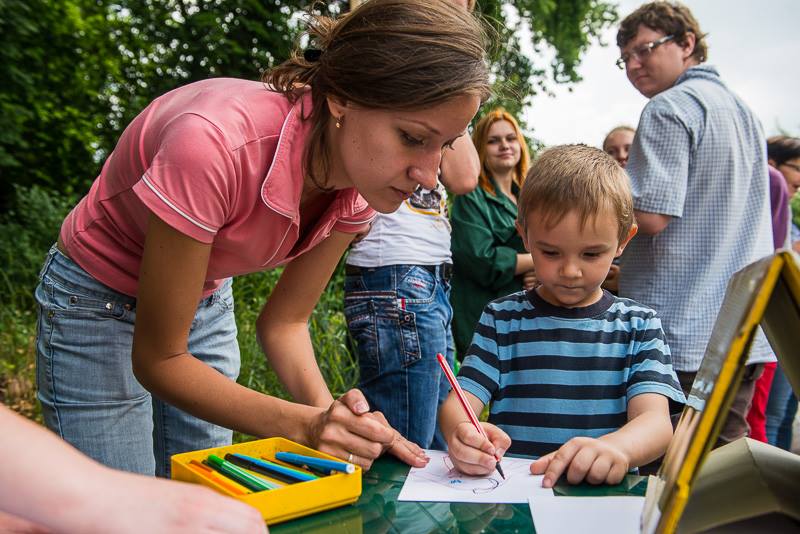 У Харківському зоопарку відзначили День слонів
