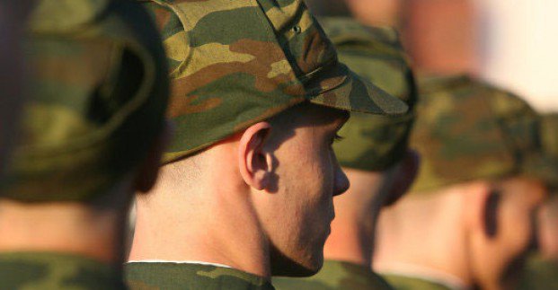 Закінчується призов строковиків: Орджонікідзевський район перевиконав план