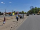 Трамвайна зупинка «Кінний ринок» повернеться на колишнє місце на початку серпня
