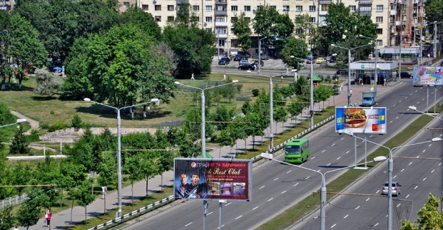 У Харкові визначили вулиці, що підлягають перейменуванню за законом про декомунізацію