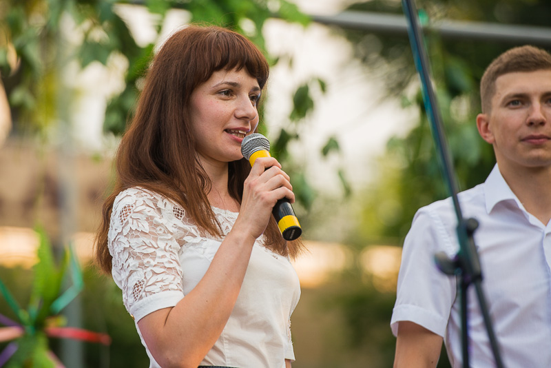 У Саржиному яру відсвяткували Івана Купала