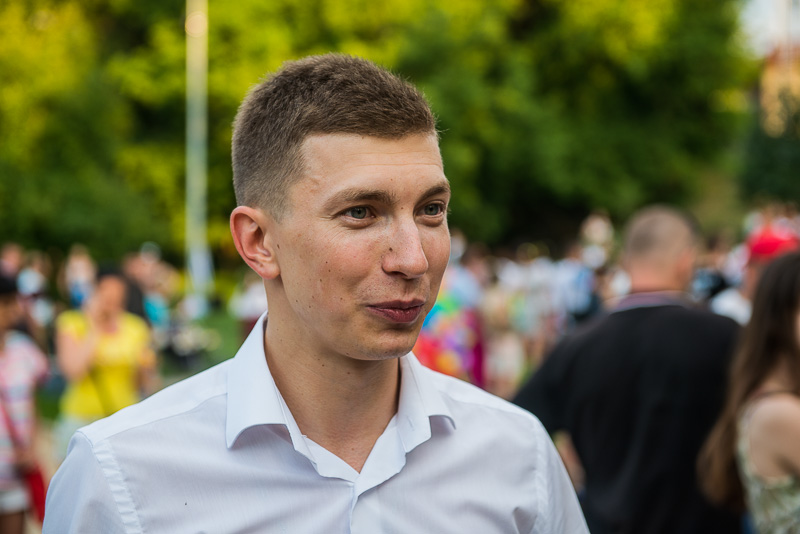 У Саржиному яру відсвяткували Івана Купала