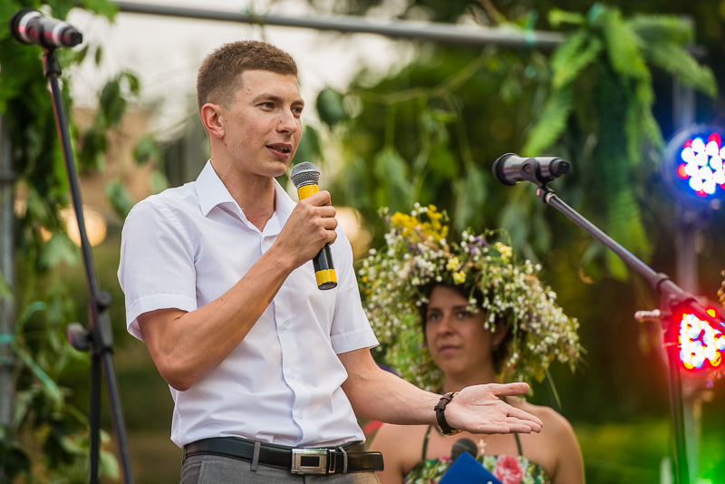 У Саржиному яру відсвяткували Івана Купала