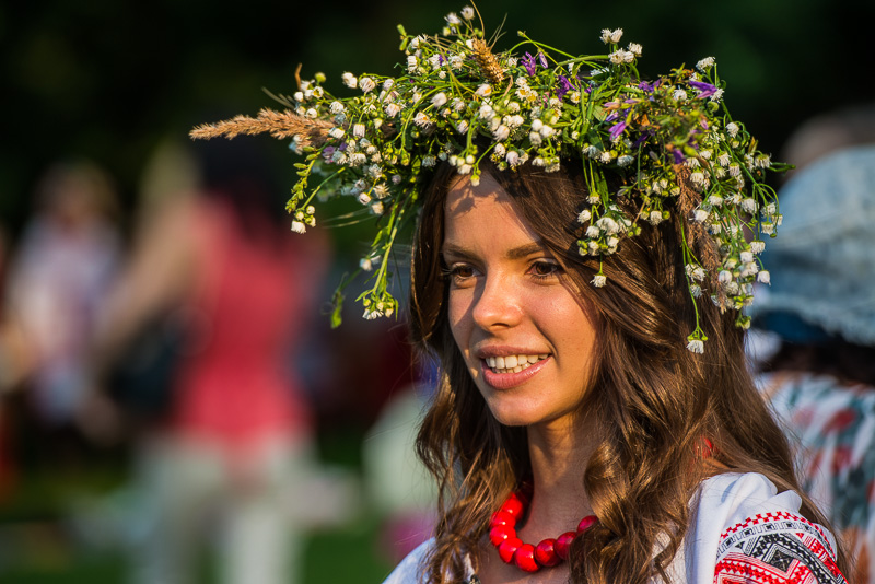 У Саржиному яру відсвяткували Івана Купала