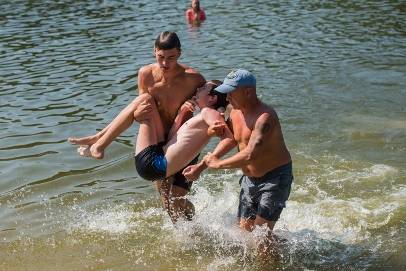 Цього літа на водоймах Харкова врятували 36 чоловік