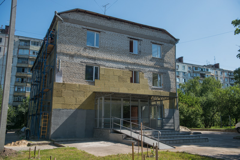 У Харкові готують нове житло для комунальних працівників