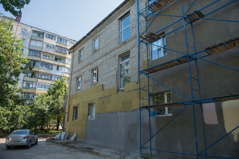 У Харкові готують нове житло для комунальних працівників