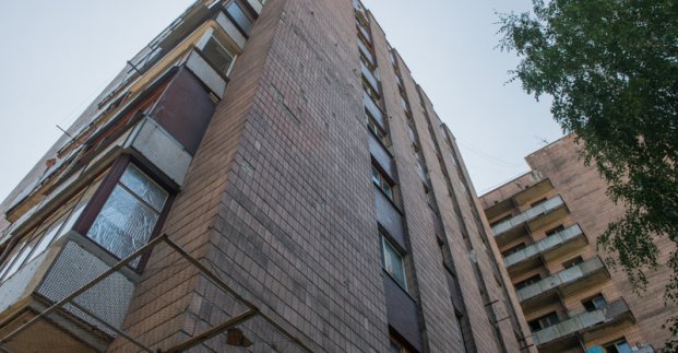 У гуртожитках, прийнятих у власність міста, йде поточний ремонт комунікацій