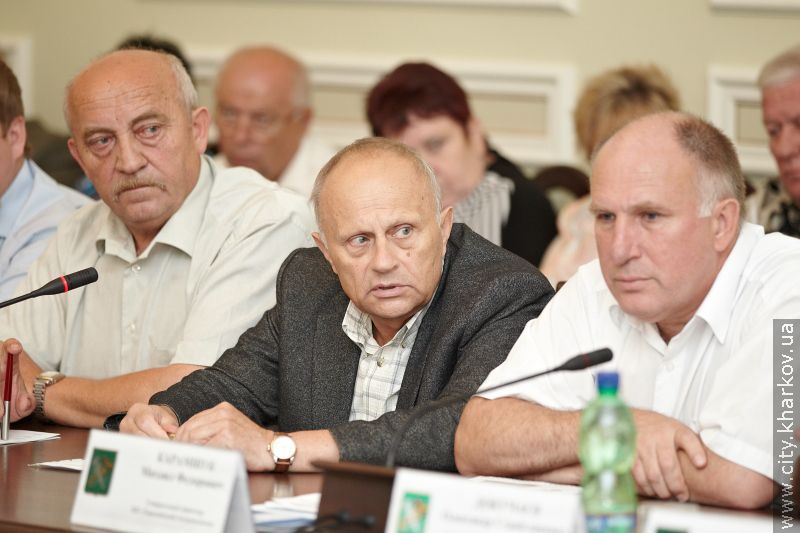 Геннадій Кернес: Для запобігання надзвичайним ситуаціям усі структури міста мають об'єднатися