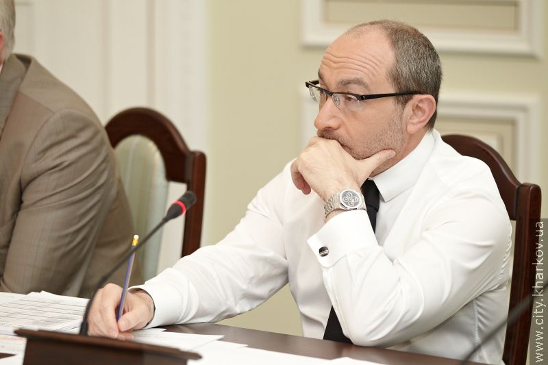 Геннадій Кернес: Для запобігання надзвичайним ситуаціям усі структури міста мають об'єднатися