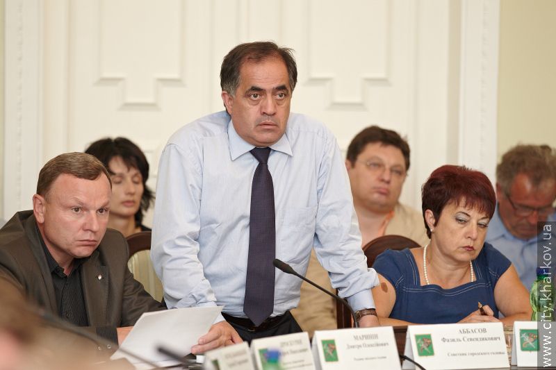 Геннадій Кернес: Для запобігання надзвичайним ситуаціям усі структури міста мають об'єднатися