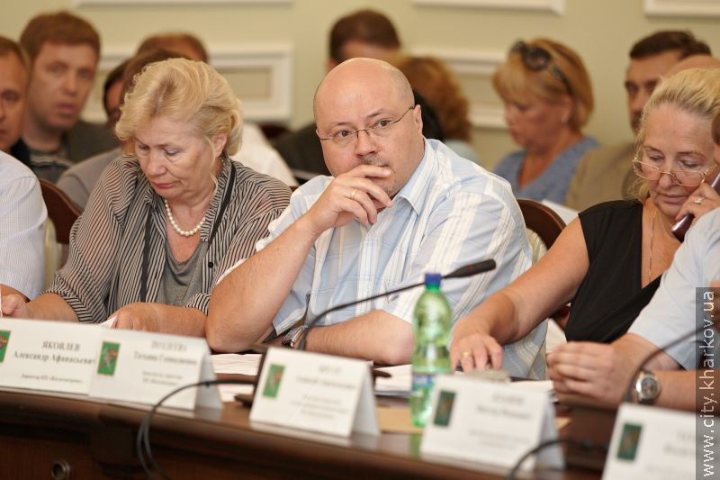 Геннадій Кернес: Для запобігання надзвичайним ситуаціям усі структури міста мають об'єднатися
