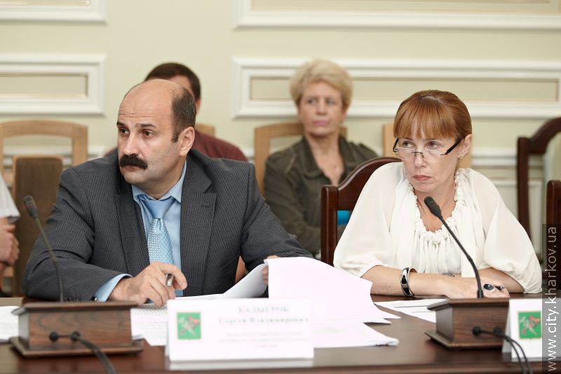 Геннадій Кернес: Для запобігання надзвичайним ситуаціям усі структури міста мають об'єднатися