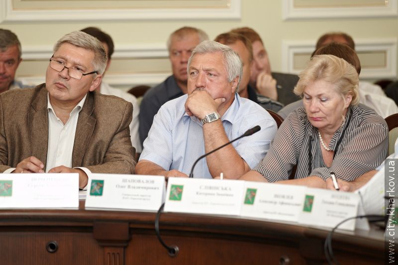 Геннадій Кернес: Для запобігання надзвичайним ситуаціям усі структури міста мають об'єднатися