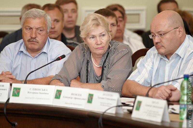 Геннадій Кернес: Для запобігання надзвичайним ситуаціям усі структури міста мають об'єднатися