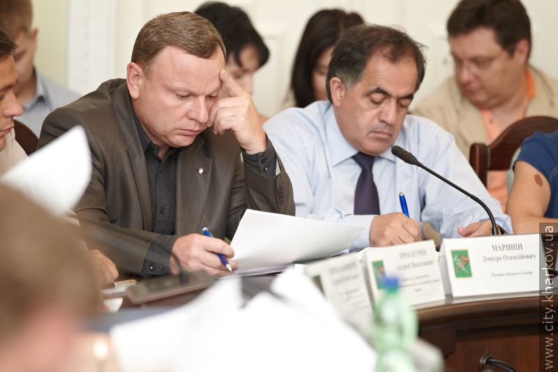 Геннадій Кернес: Для запобігання надзвичайним ситуаціям усі структури міста мають об'єднатися