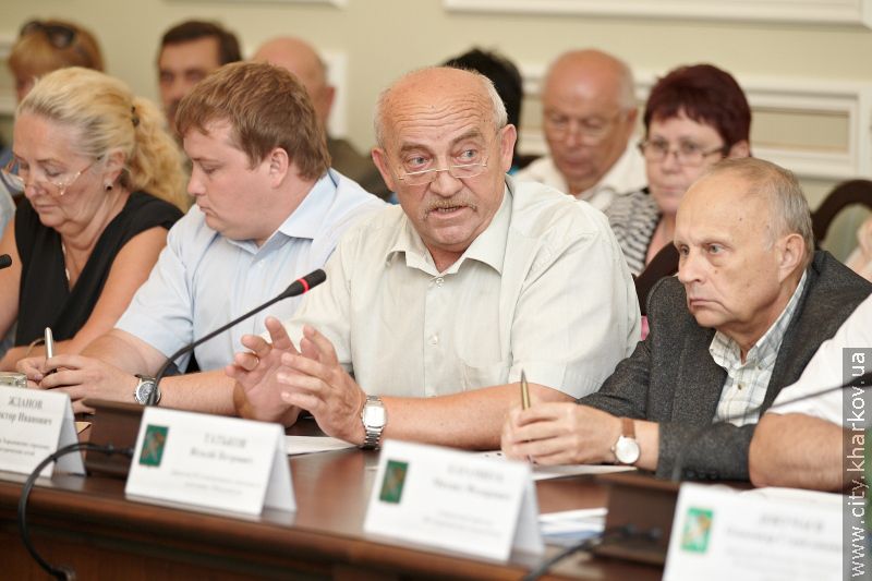 Геннадій Кернес: Для запобігання надзвичайним ситуаціям усі структури міста мають об'єднатися
