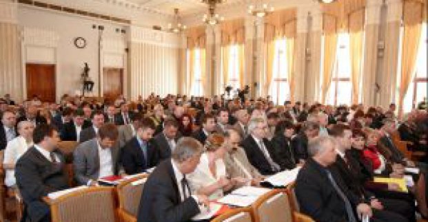 Почалася 8-ма чергова сесія Харківської міської ради VI скликання