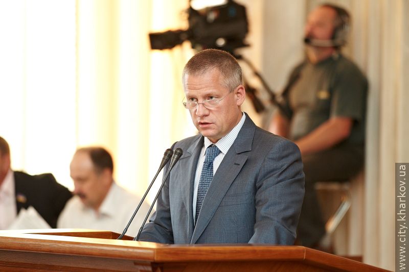 Почалася 8-ма чергова сесія Харківської міської ради VI скликання