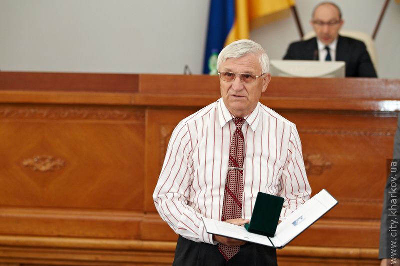 Почалася 8-ма чергова сесія Харківської міської ради VI скликання