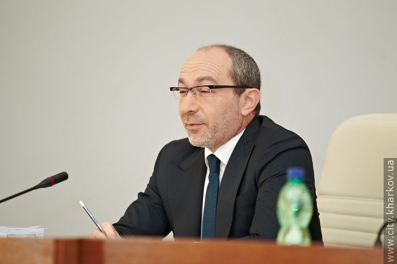 Почалася 8-ма чергова сесія Харківської міської ради VI скликання